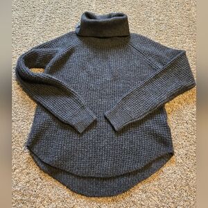 Kuhl Sienna Charcoal Sweater